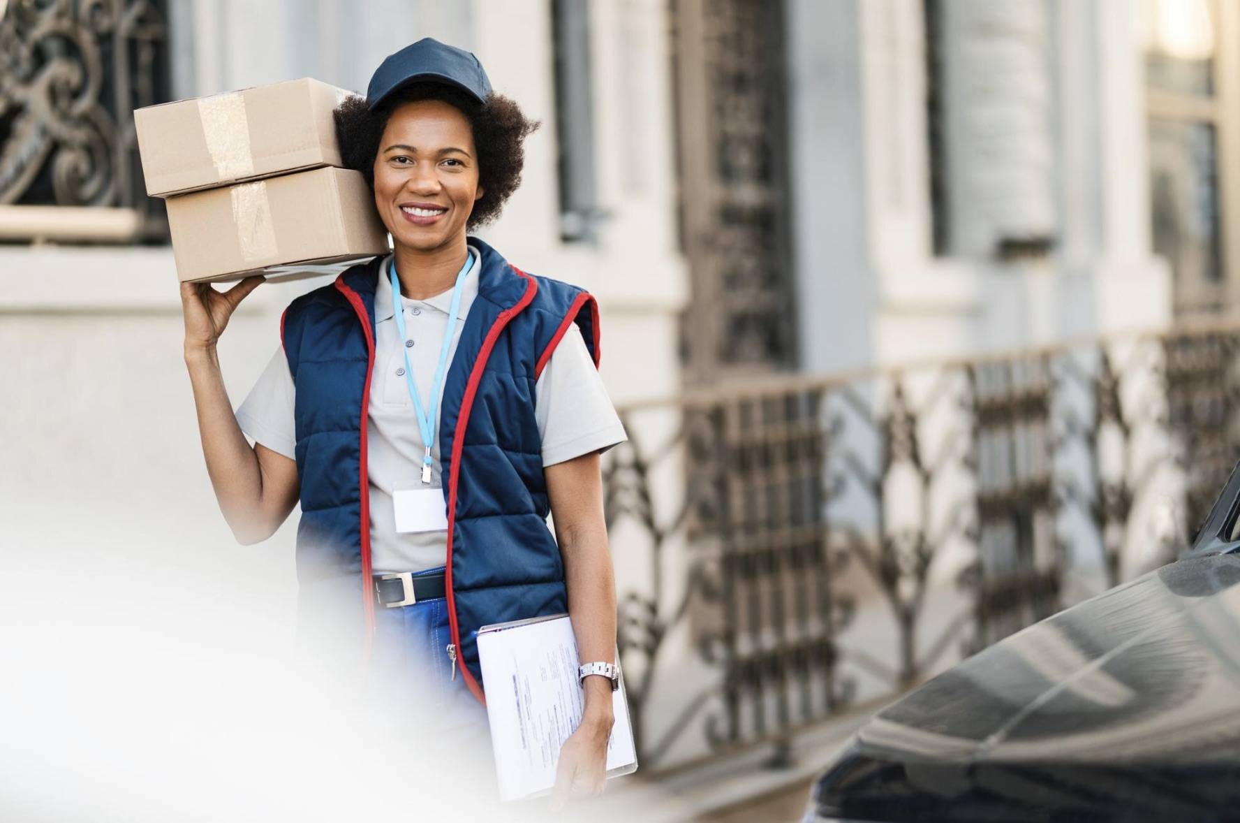 Courier Services
